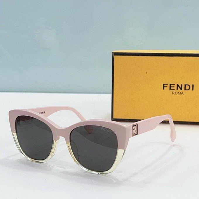 Fendi Sunglasses ID:20230612-1055